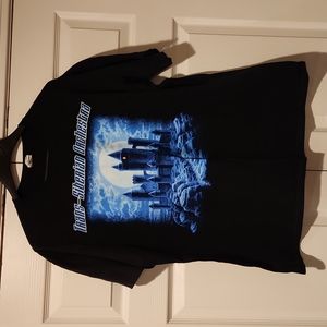 Trans Siberian Orchestra 2011 World Tour short Sleeve T-shirt size XL